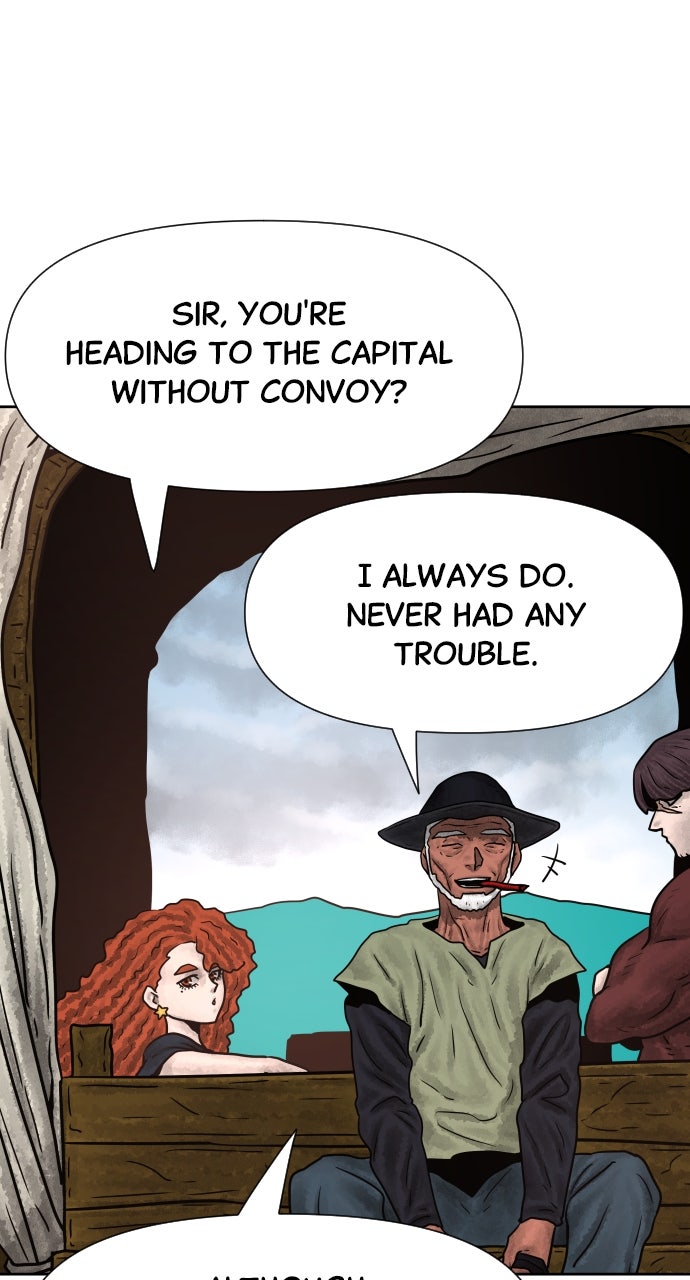 Read Warrior Executioner EN Manga Online