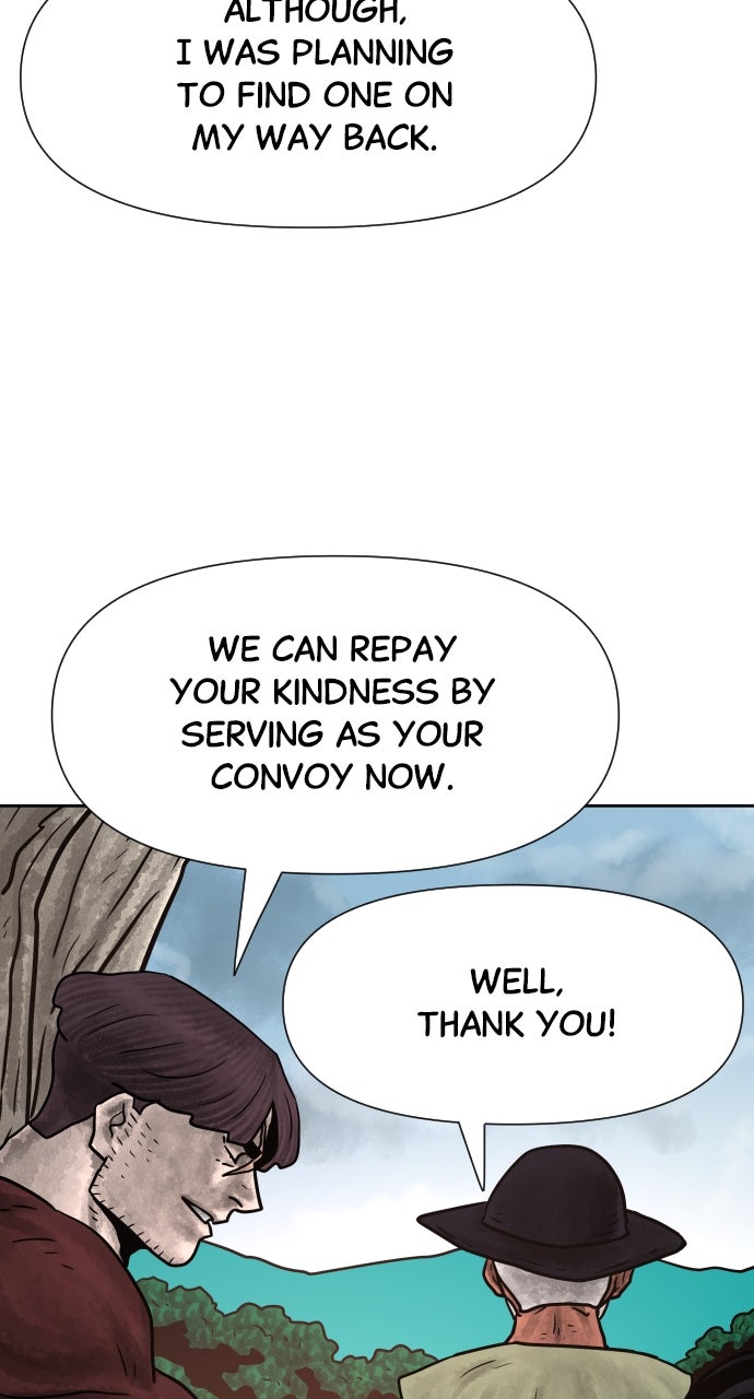 Read Warrior Executioner EN Manga Online