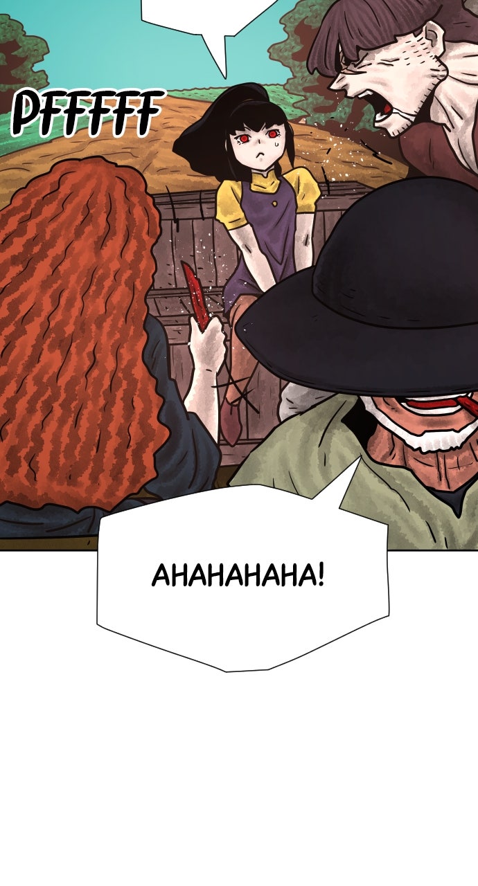 Read Warrior Executioner EN Manga Online