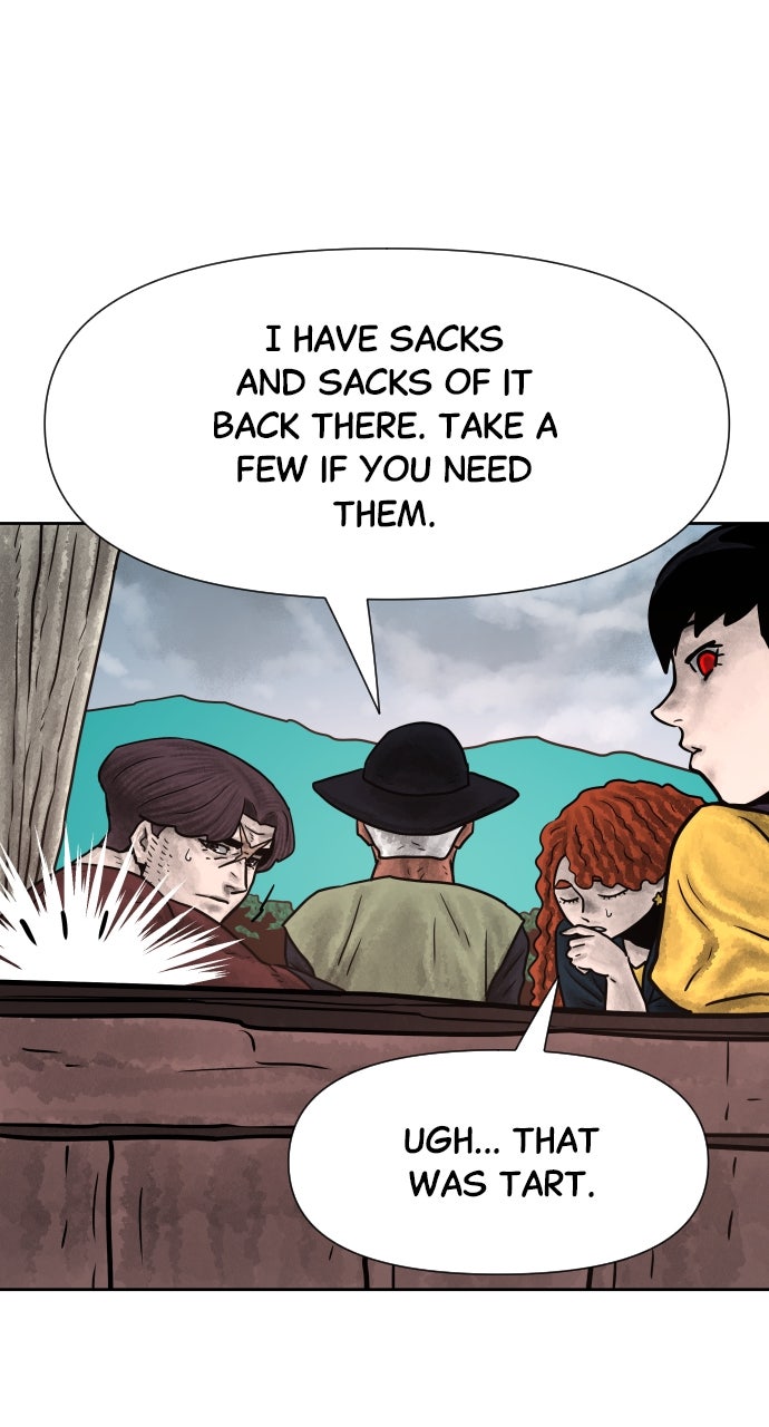 Read Warrior Executioner EN Manga Online