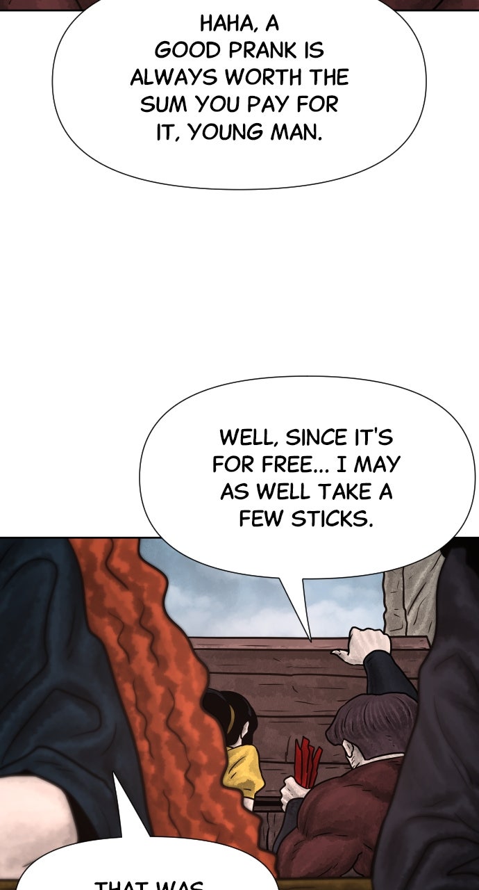 Read Warrior Executioner EN Manga Online