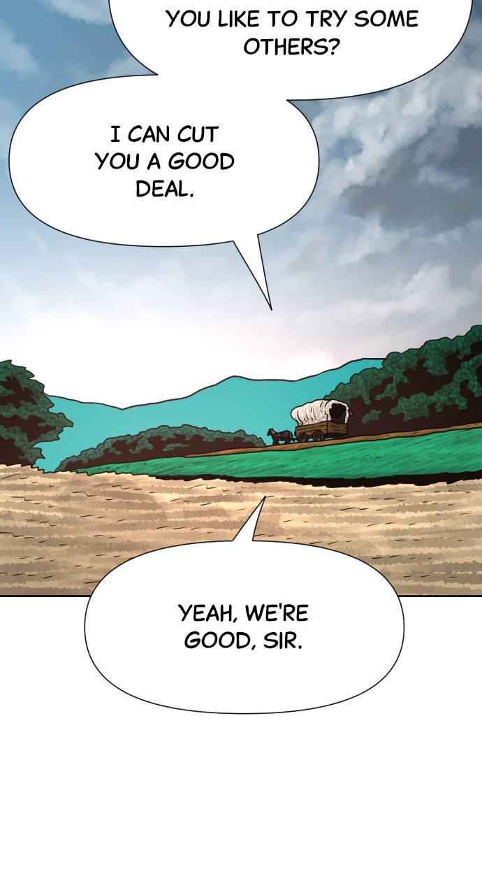 Read Warrior Executioner EN Manga Online