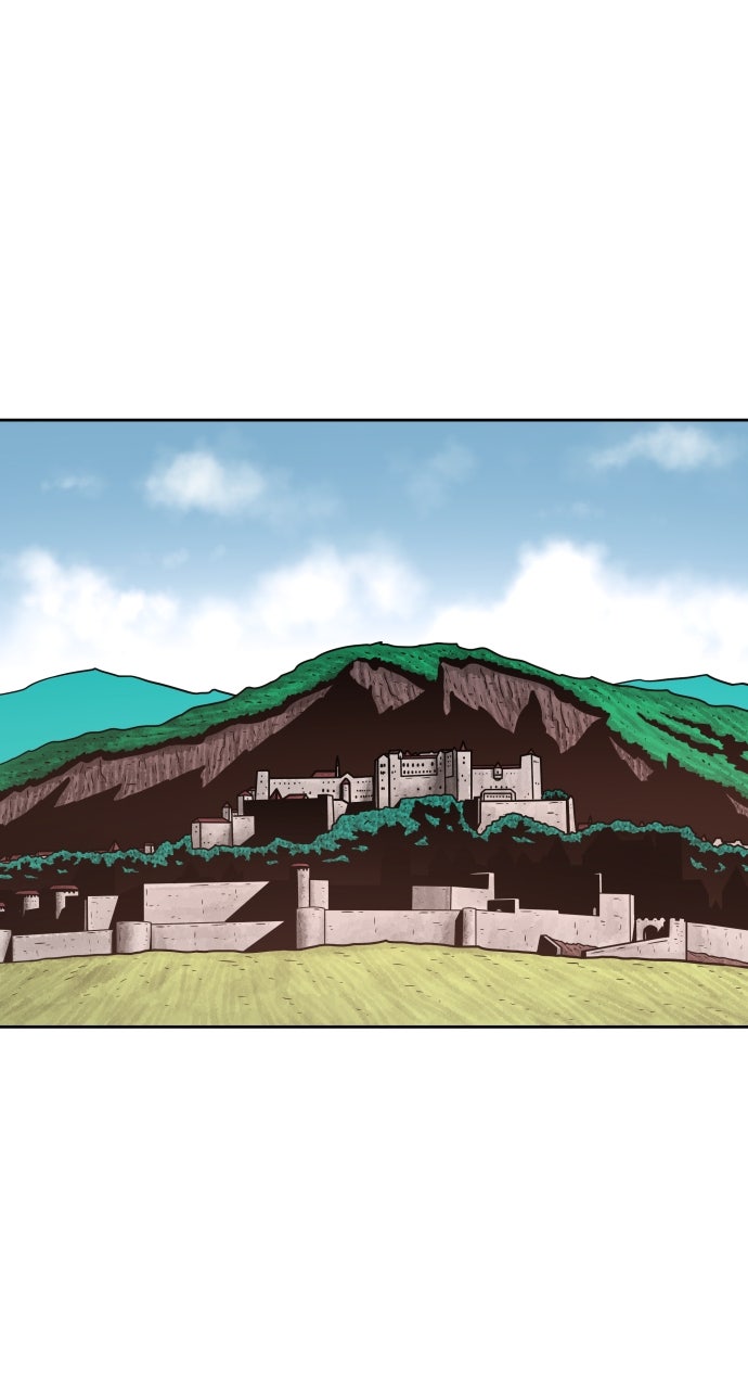 Read Warrior Executioner EN Manga Online