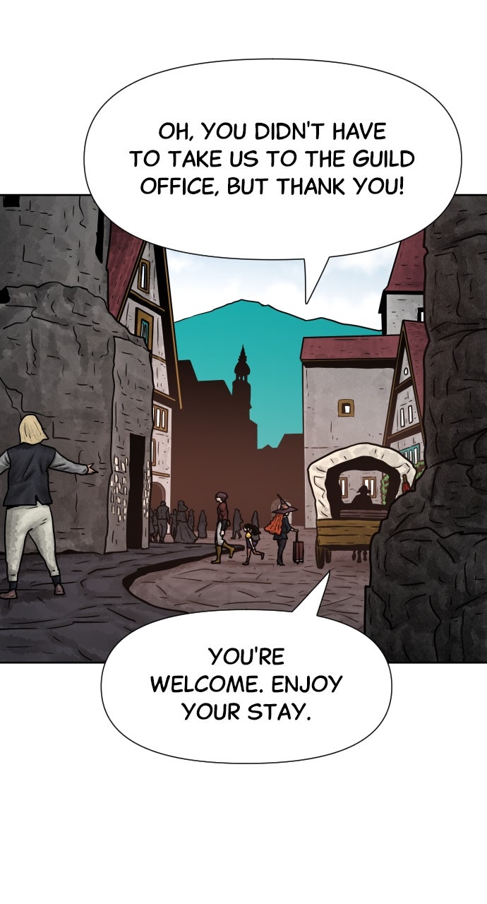 Read Warrior Executioner EN Manga Online