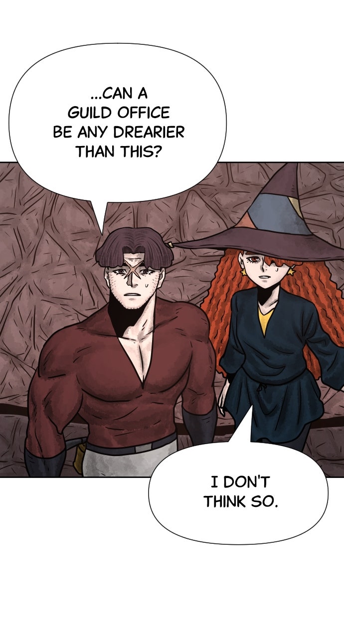 Read Warrior Executioner EN Manga Online