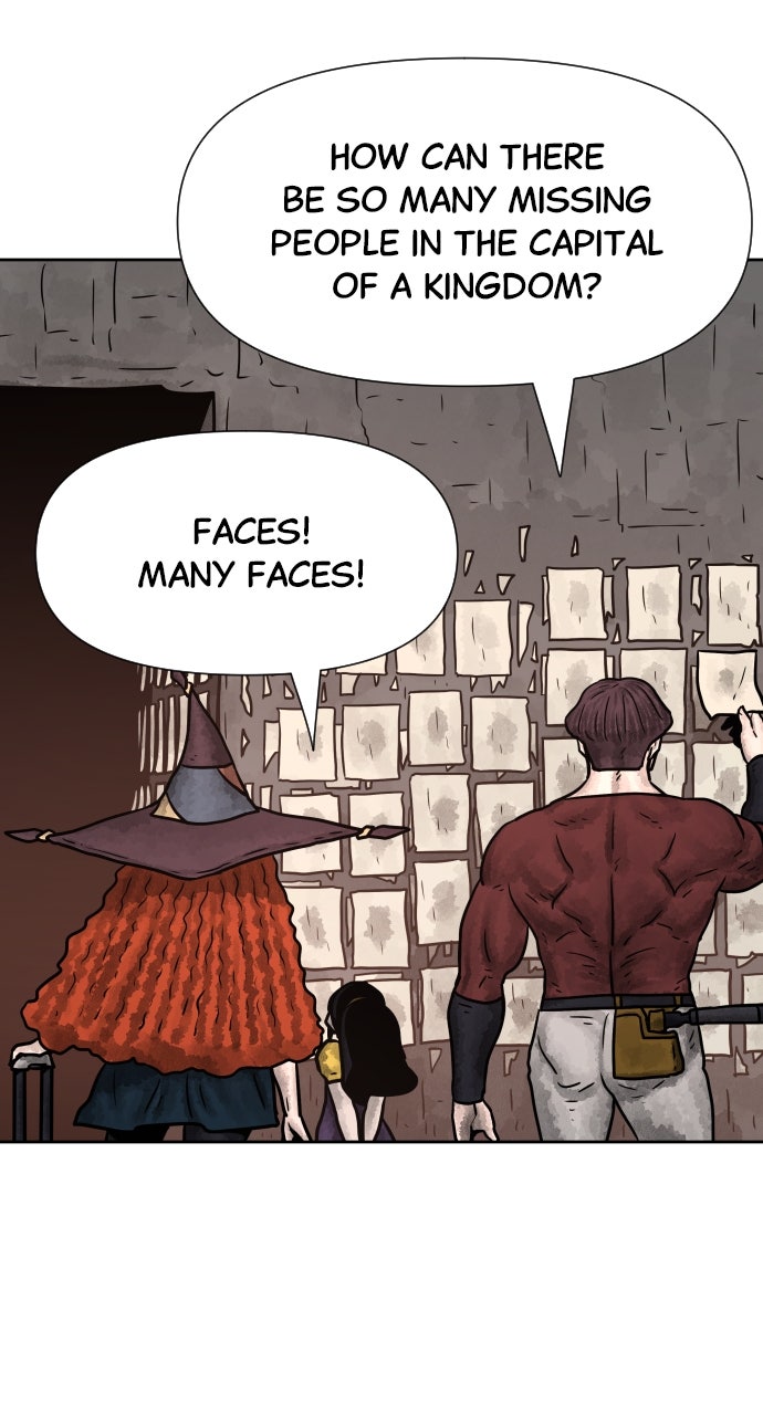 Read Warrior Executioner EN Manga Online