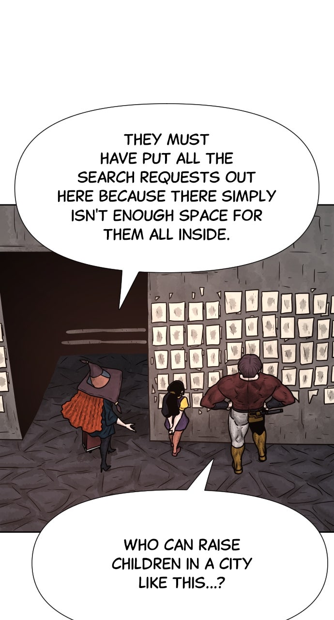 Read Warrior Executioner EN Manga Online