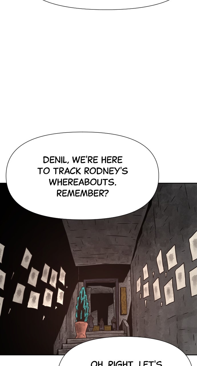 Read Warrior Executioner EN Manga Online