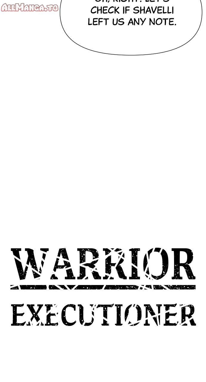 Read Warrior Executioner EN Manga Online