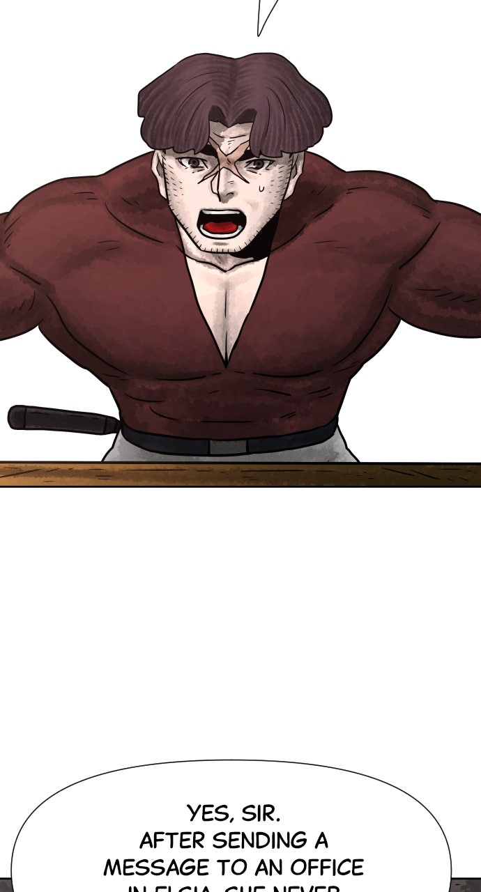 Read Warrior Executioner EN Manga Online