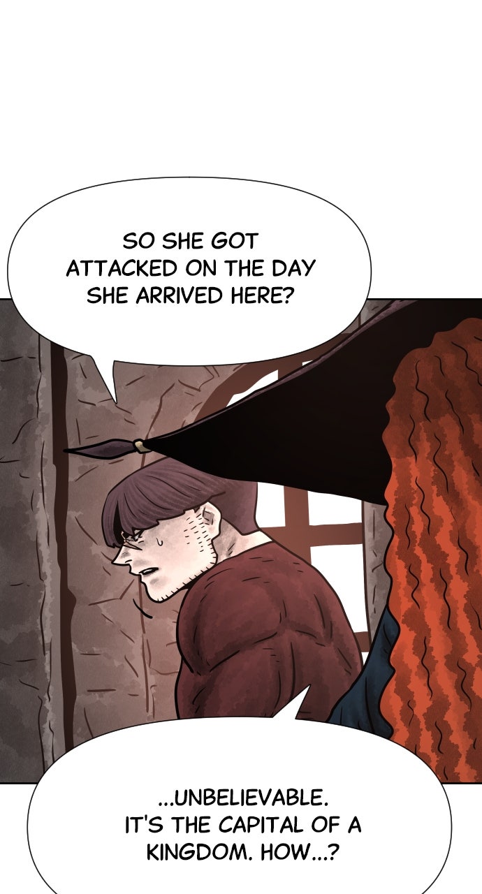 Read Warrior Executioner EN Manga Online