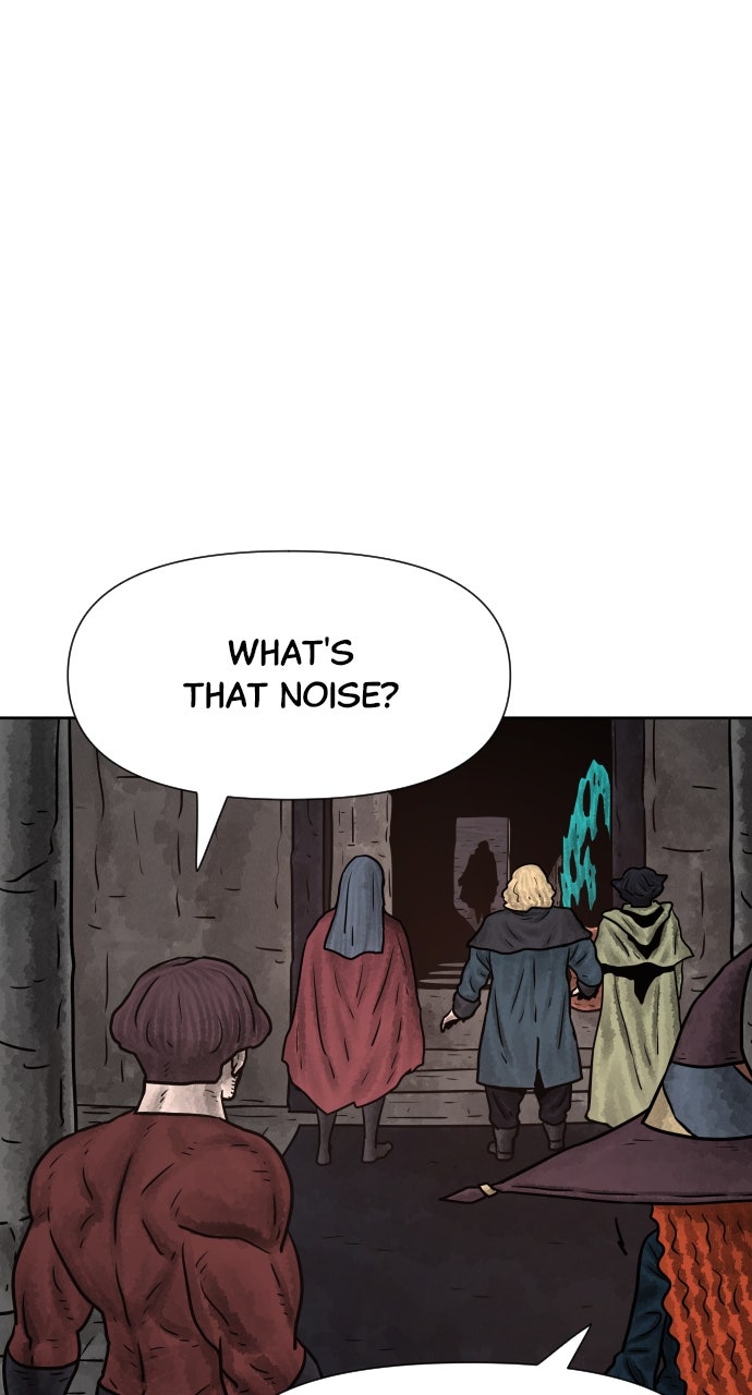 Read Warrior Executioner EN Manga Online