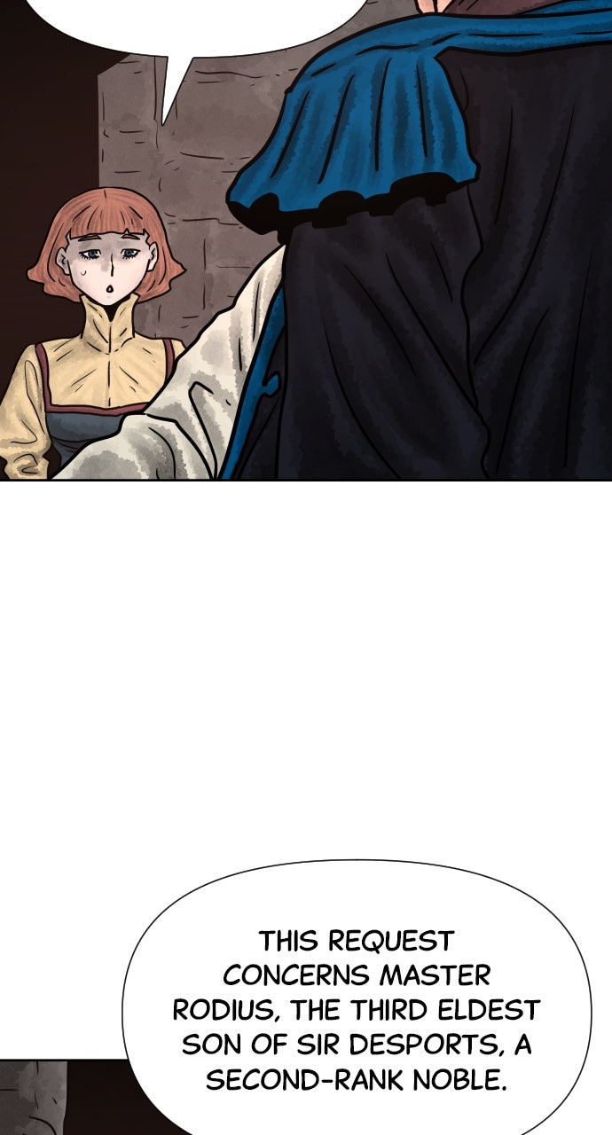 Read Warrior Executioner EN Manga Online