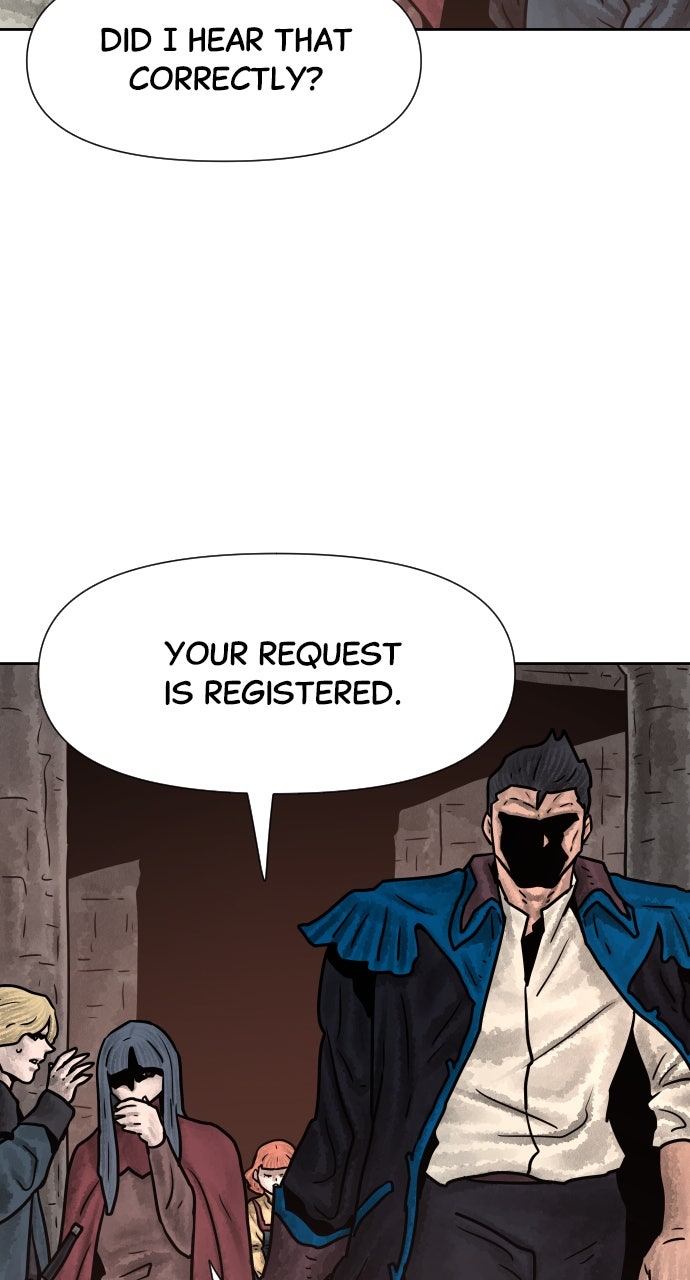 Read Warrior Executioner EN Manga Online