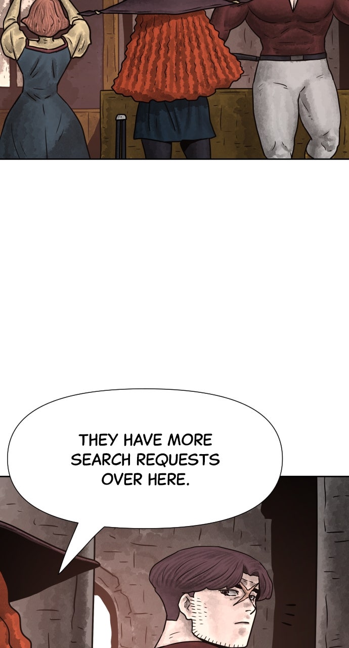 Read Warrior Executioner EN Manga Online