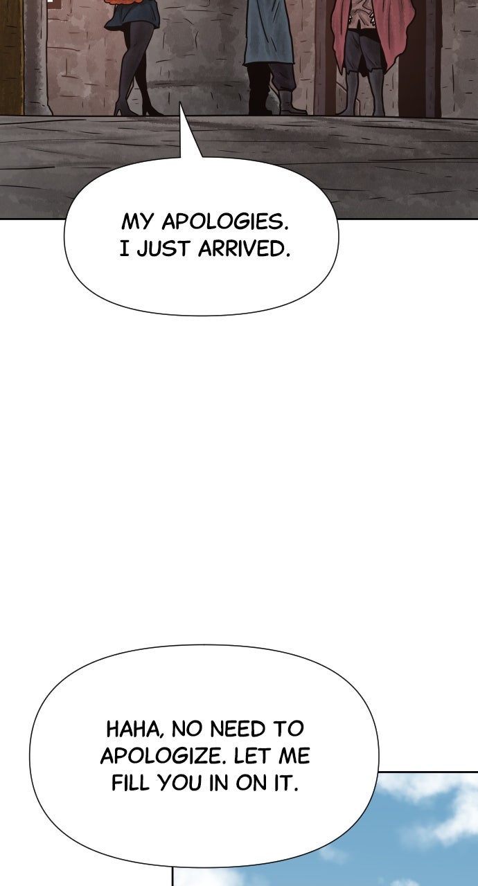 Read Warrior Executioner EN Manga Online