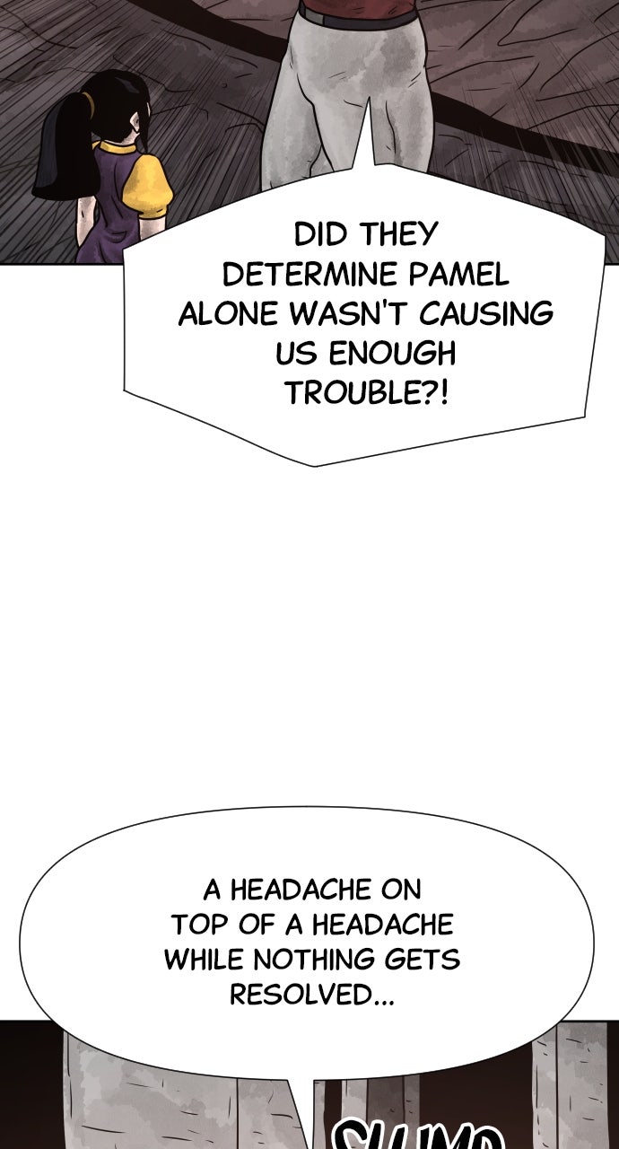 Read Warrior Executioner EN Manga Online