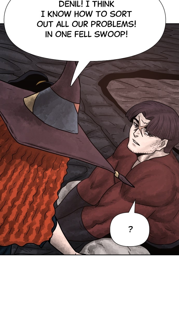 Read Warrior Executioner EN Manga Online