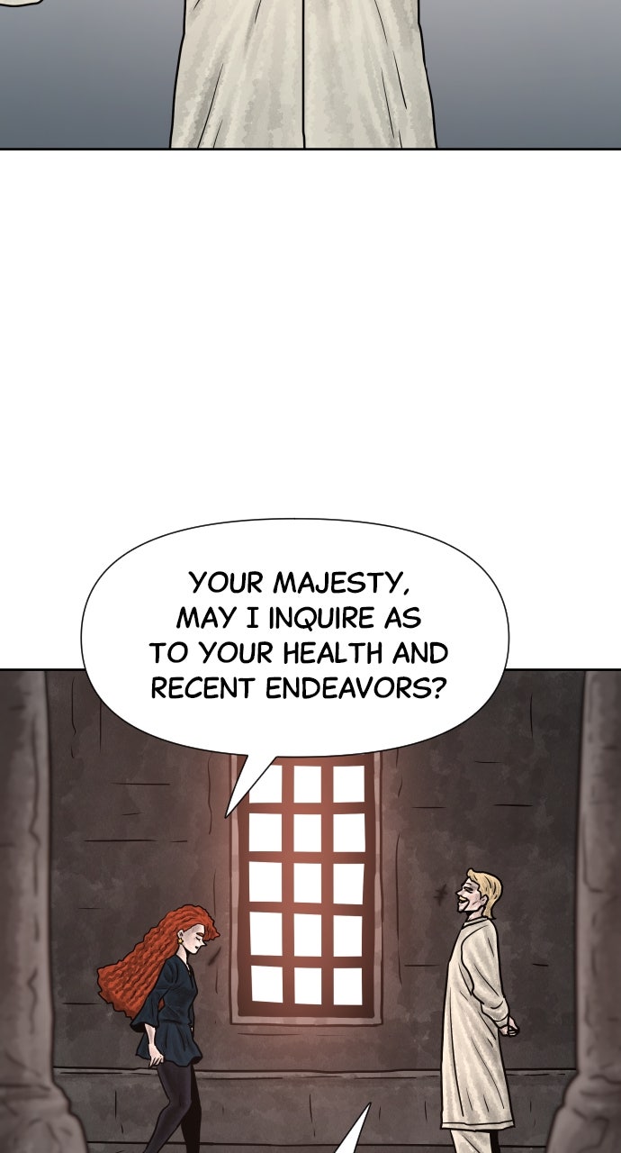 Read Warrior Executioner EN Manga Online