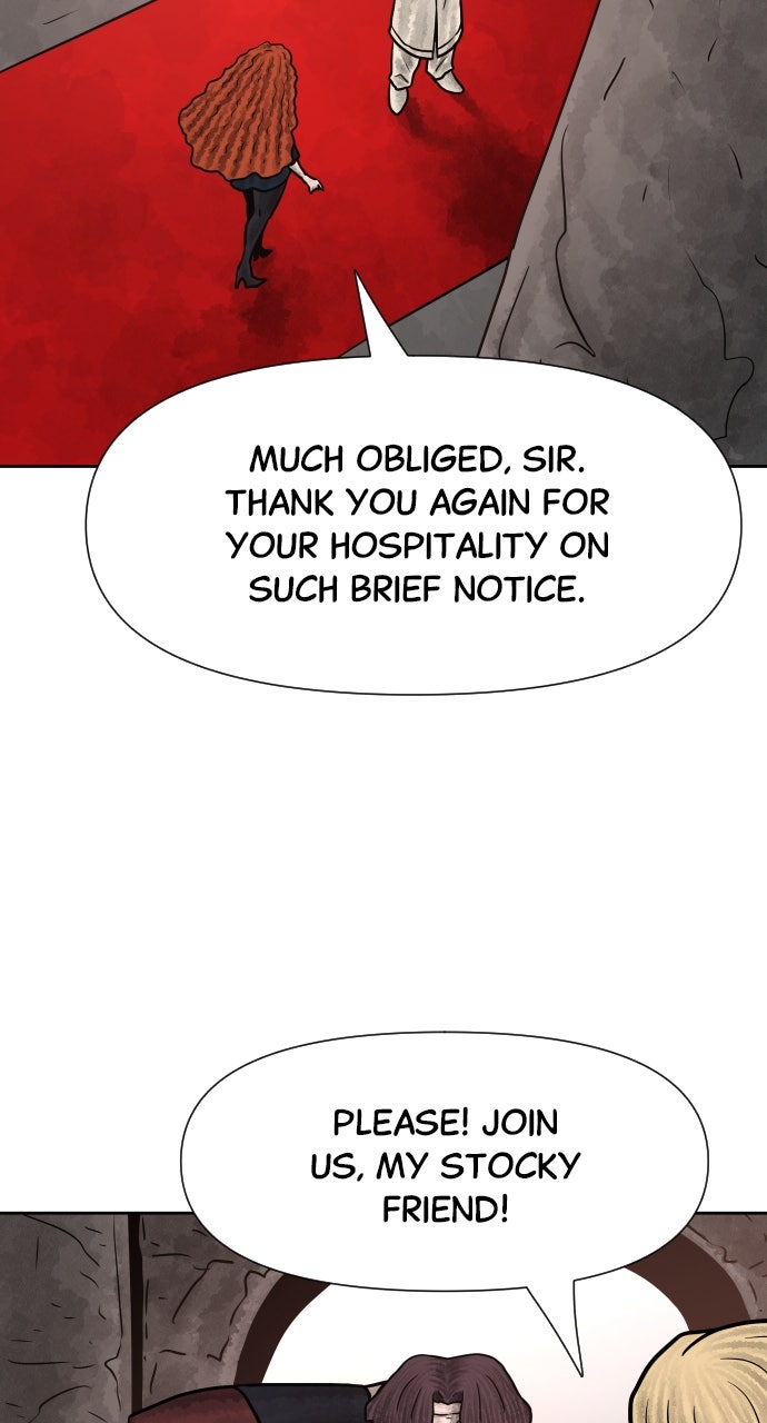 Read Warrior Executioner EN Manga Online