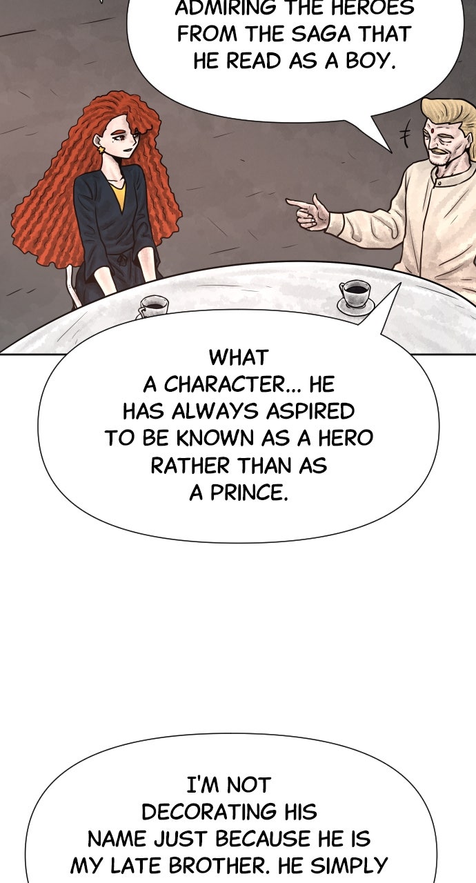 Read Warrior Executioner EN Manga Online