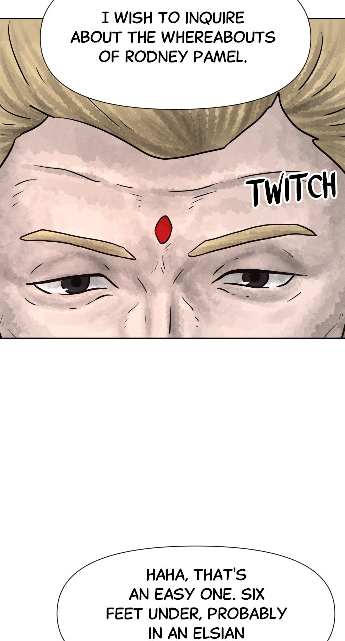 Read Warrior Executioner EN Manga Online