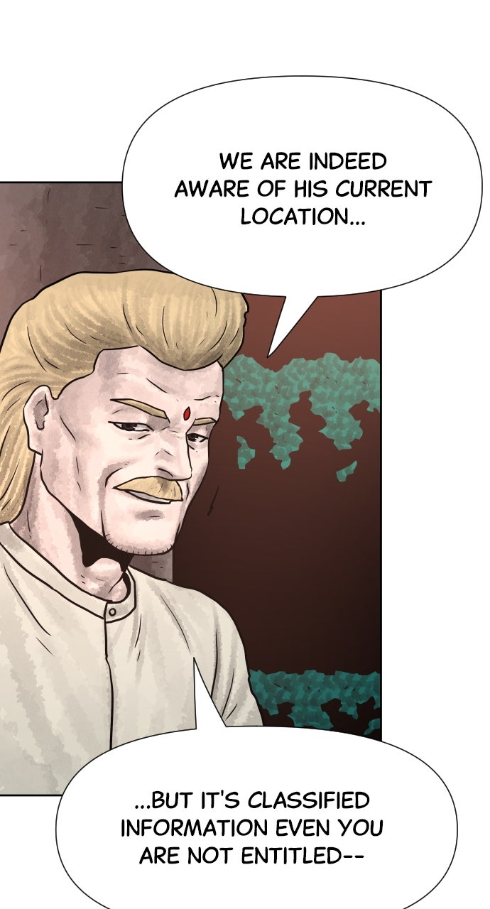 Read Warrior Executioner EN Manga Online