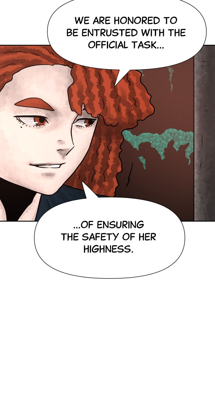 Read Warrior Executioner EN Manga Online