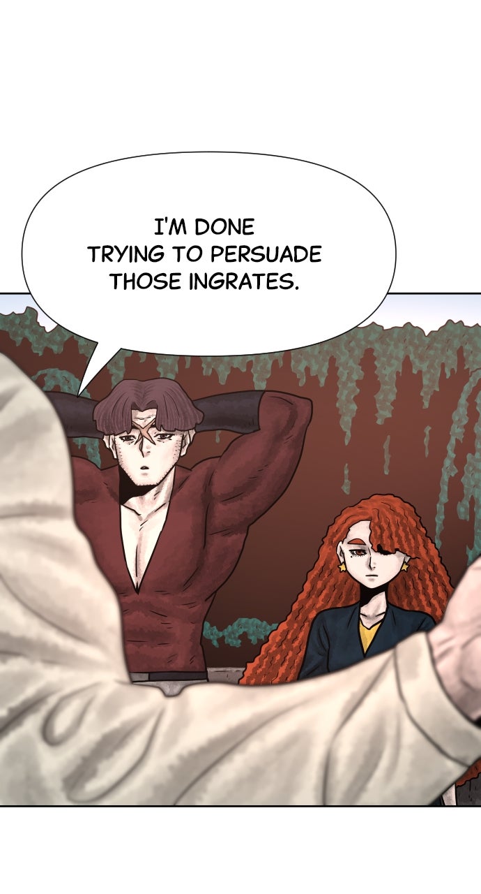 Read Warrior Executioner EN Manga Online