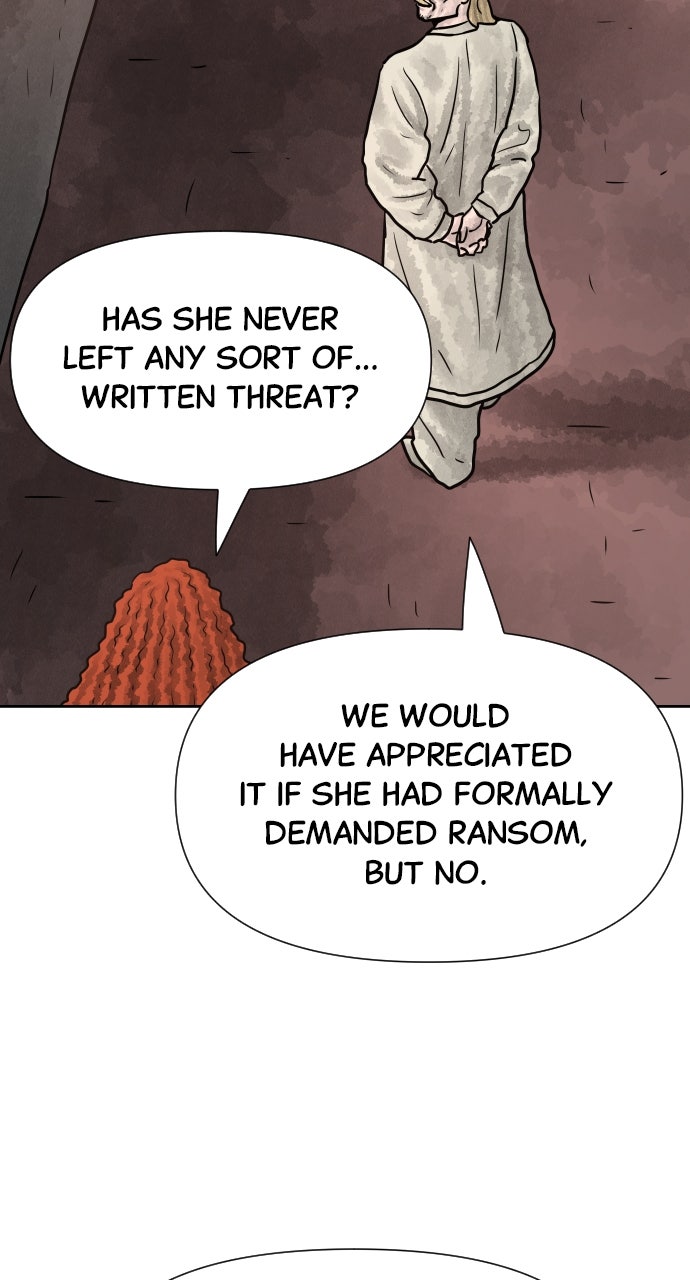 Read Warrior Executioner EN Manga Online