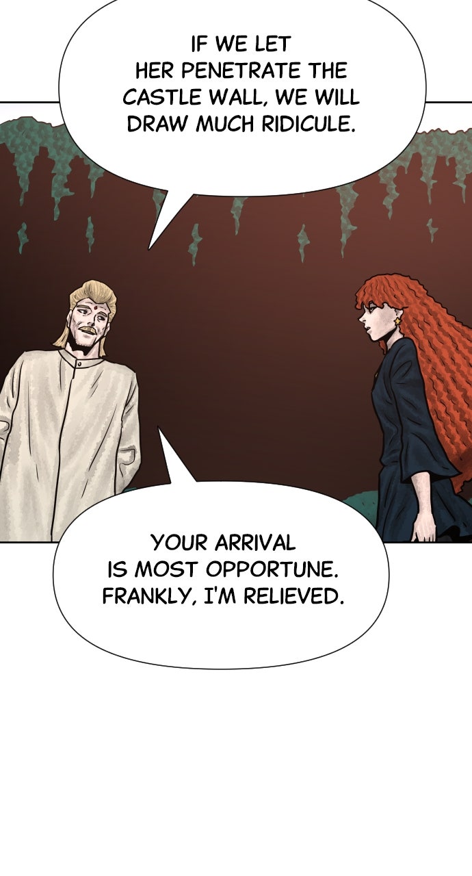 Read Warrior Executioner EN Manga Online