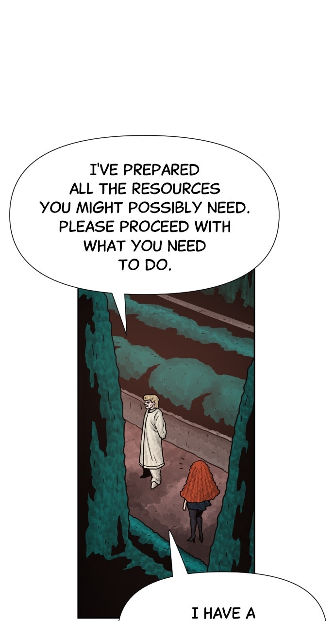 Read Warrior Executioner EN Manga Online