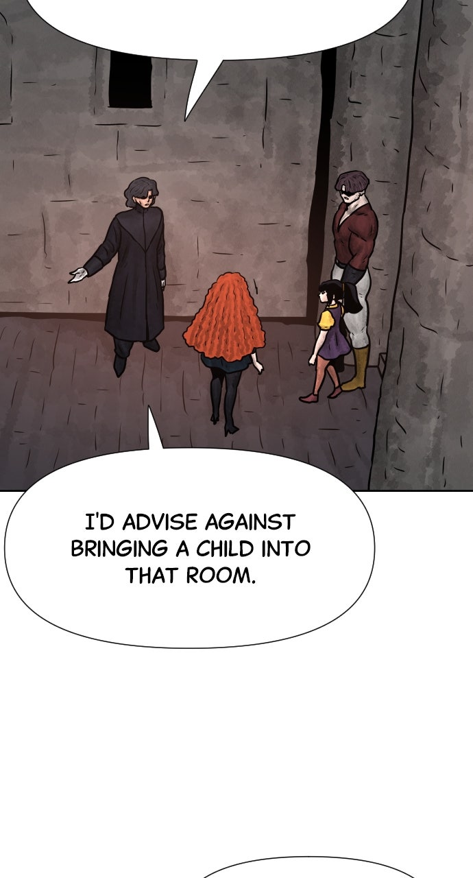 Read Warrior Executioner EN Manga Online