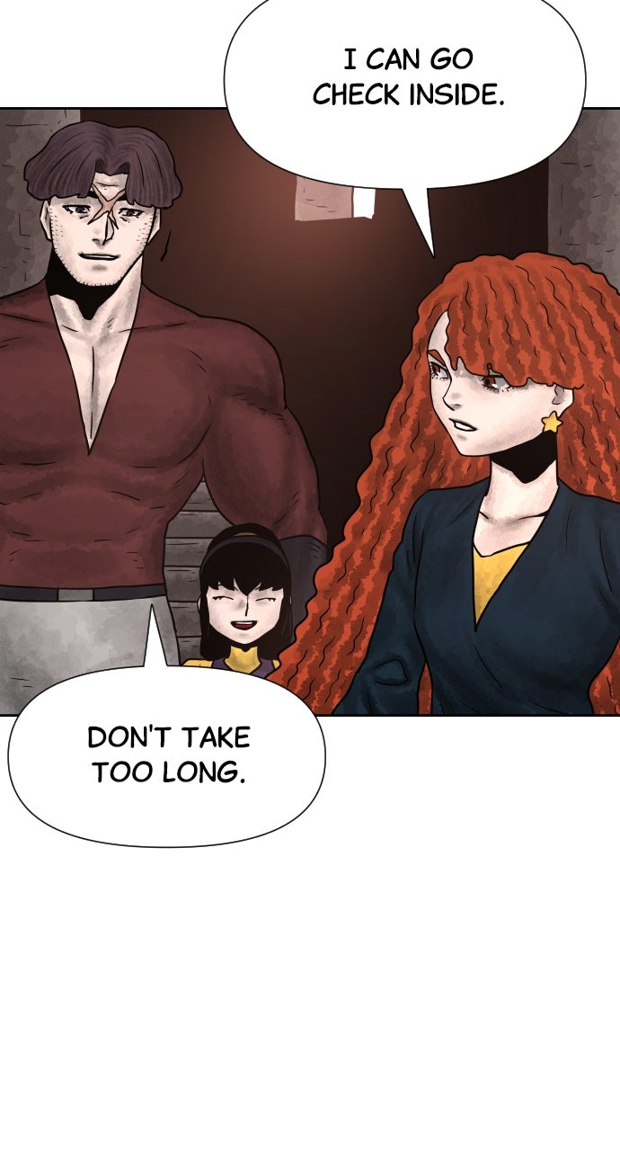 Read Warrior Executioner EN Manga Online