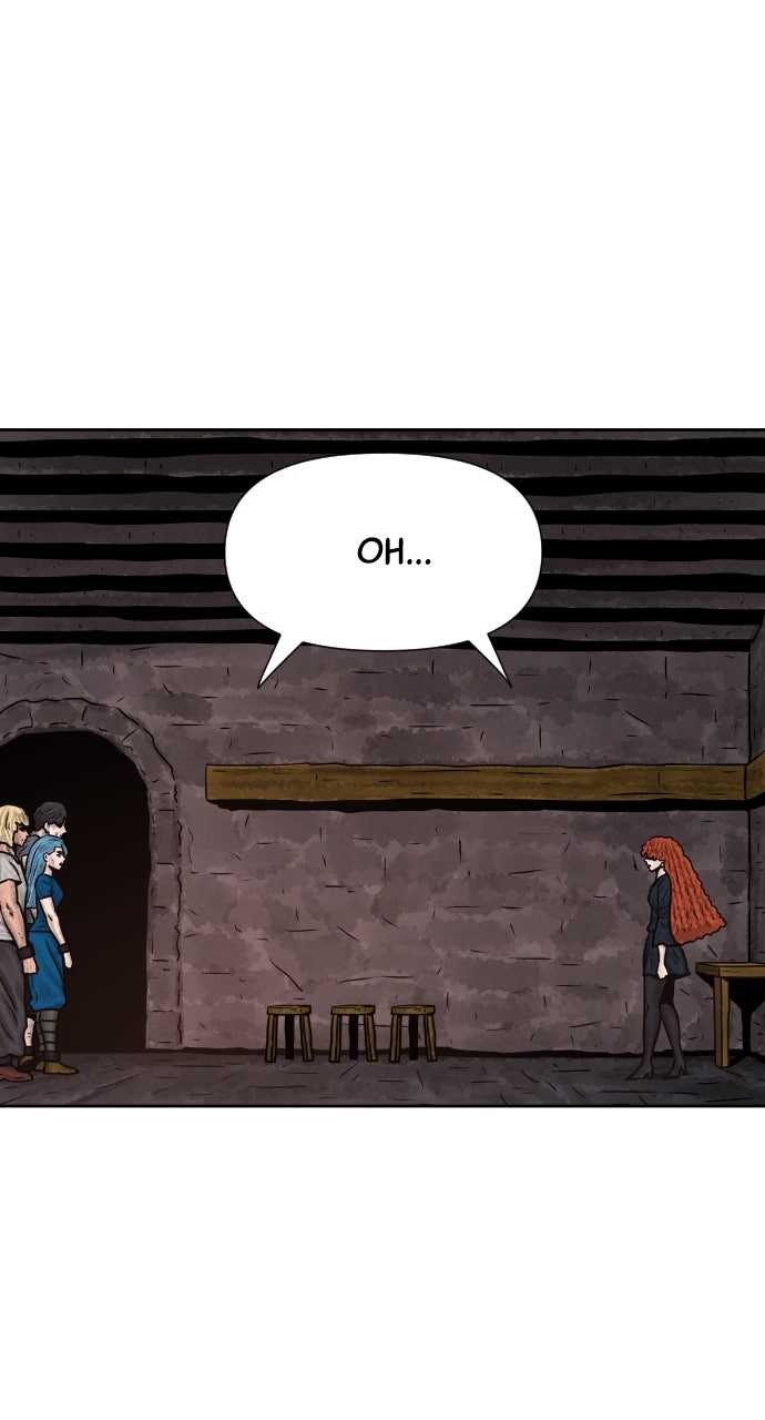 Read Warrior Executioner EN Manga Online