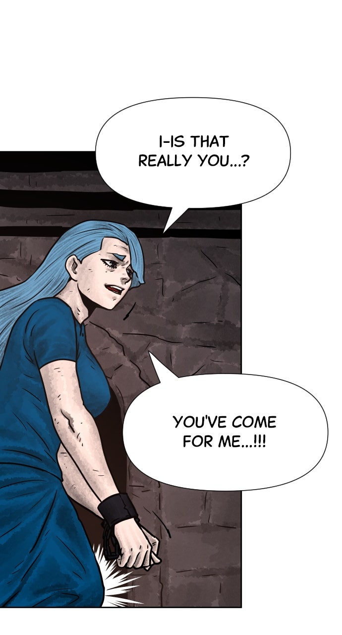 Read Warrior Executioner EN Manga Online