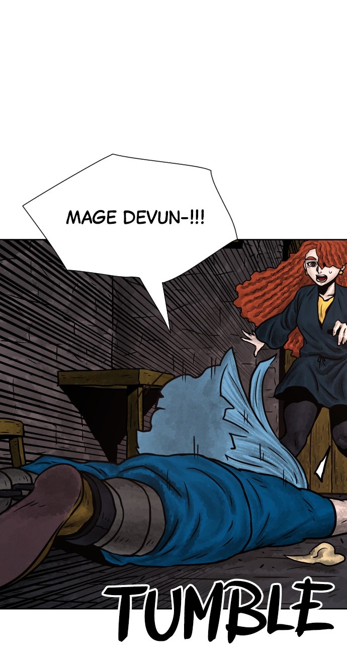 Read Warrior Executioner EN Manga Online