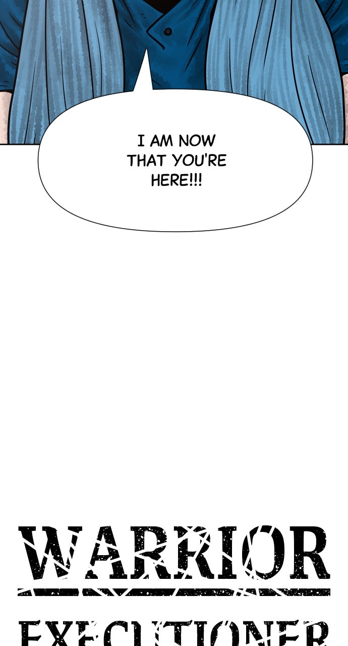 Read Warrior Executioner EN Manga Online