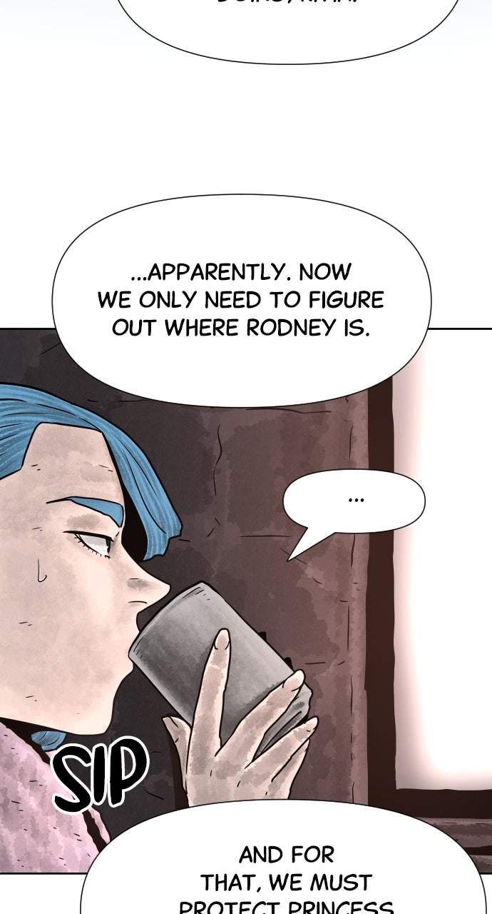 Read Warrior Executioner EN Manga Online