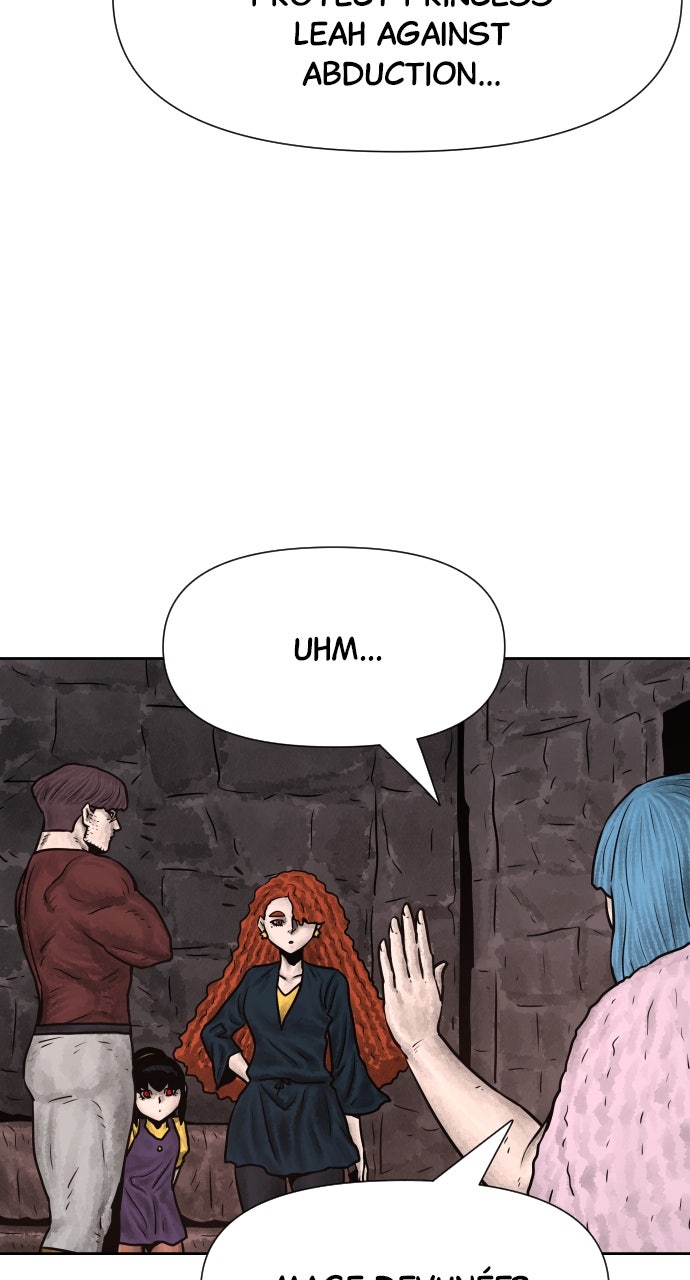 Read Warrior Executioner EN Manga Online