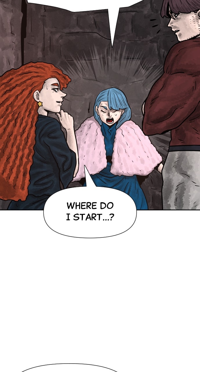 Read Warrior Executioner EN Manga Online