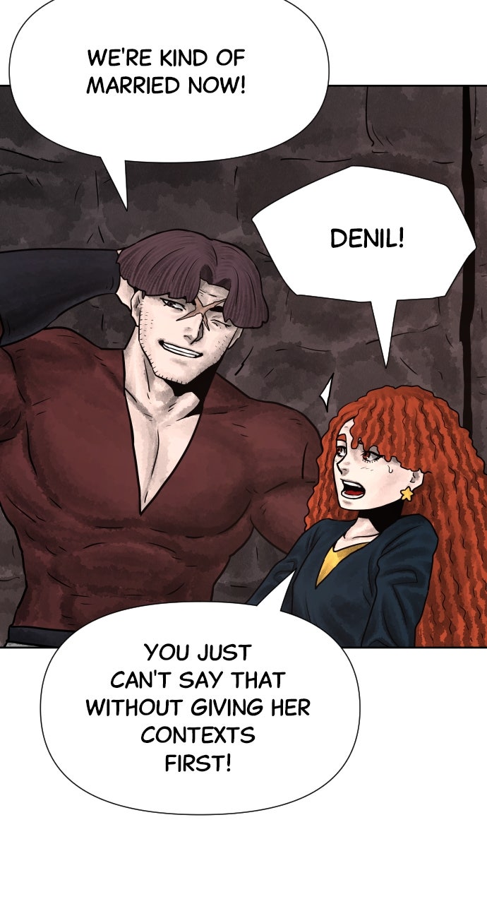 Read Warrior Executioner EN Manga Online