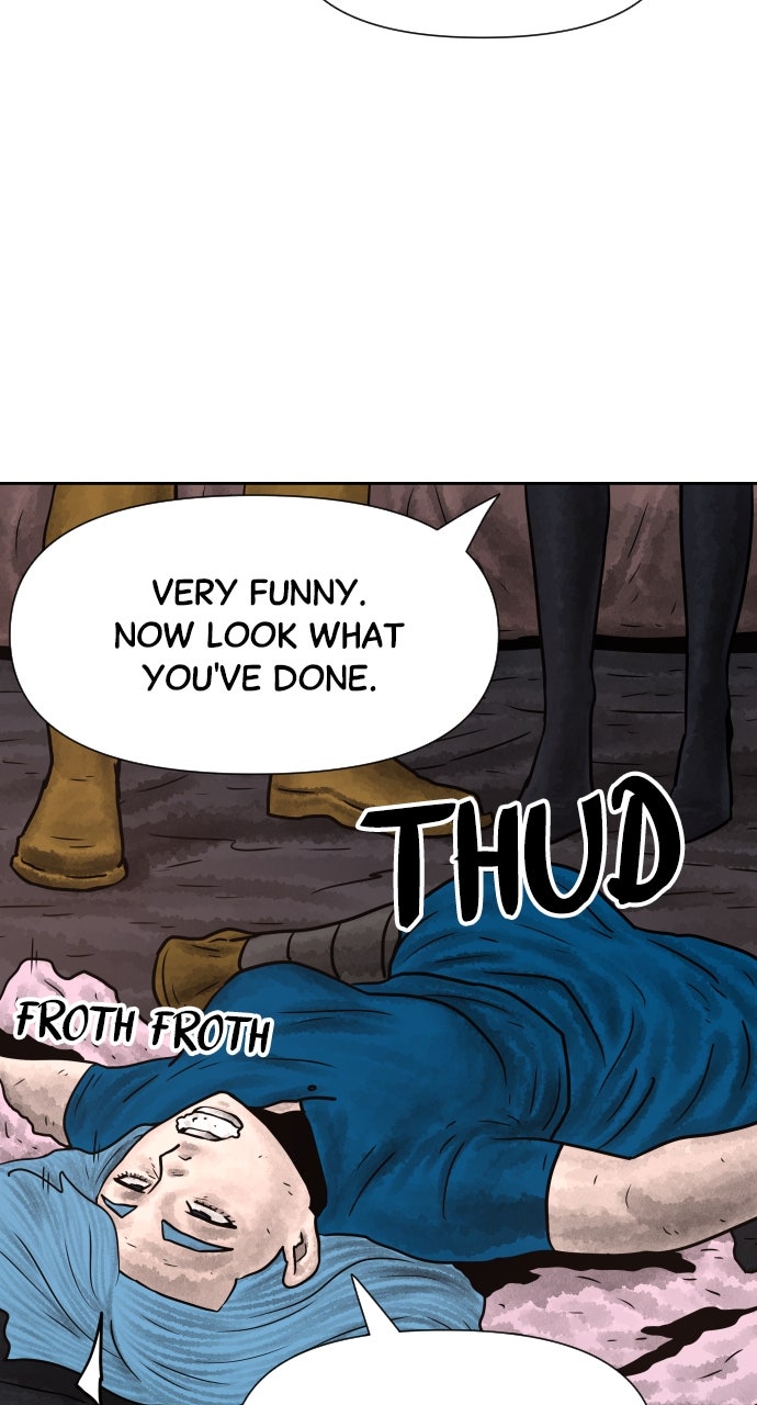 Read Warrior Executioner EN Manga Online