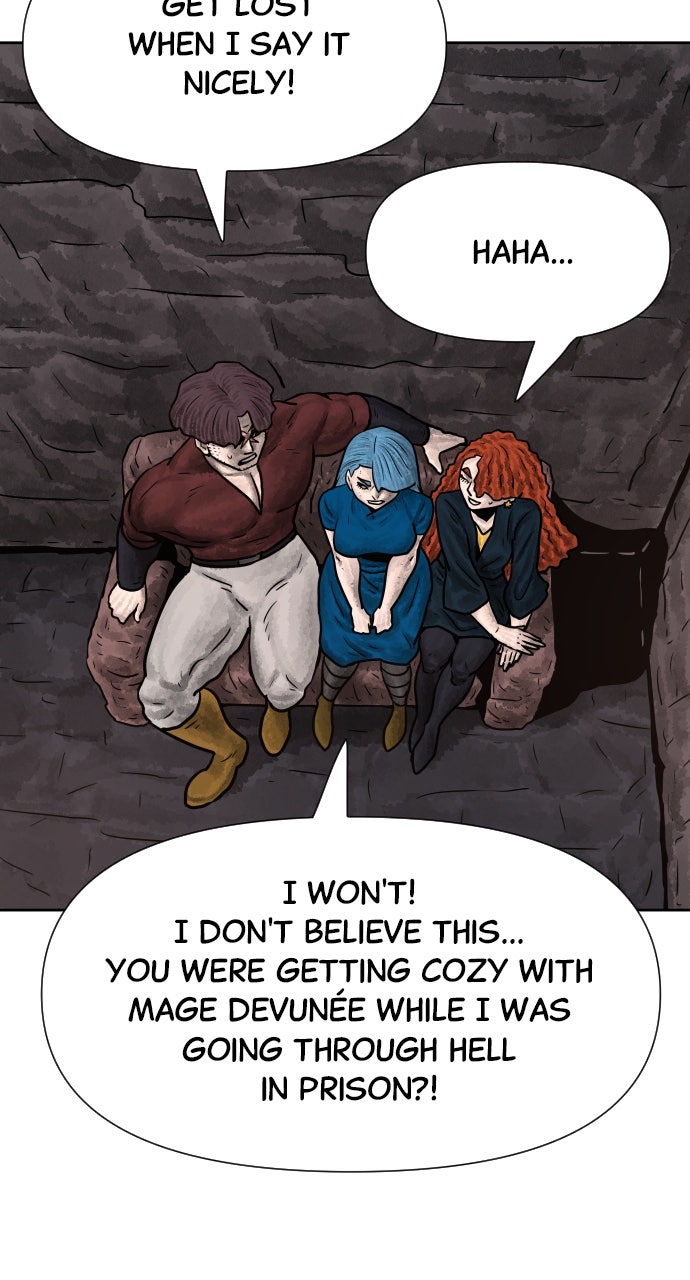 Read Warrior Executioner EN Manga Online