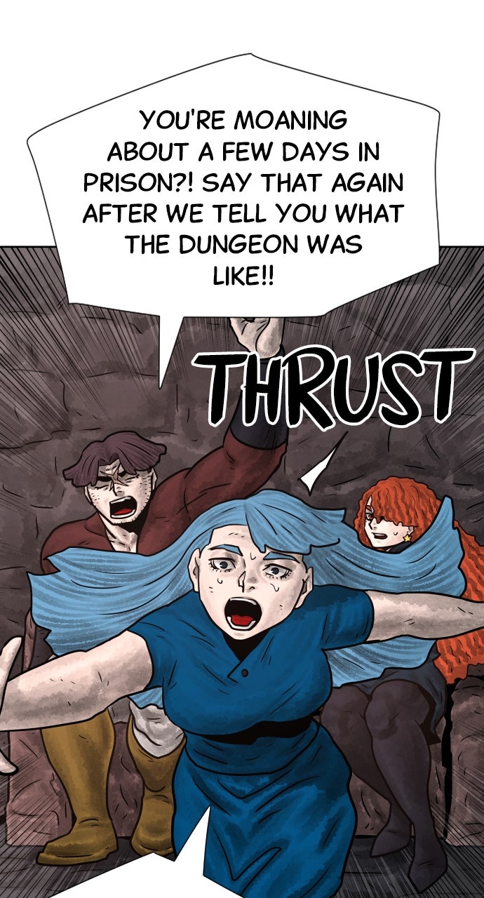 Read Warrior Executioner EN Manga Online