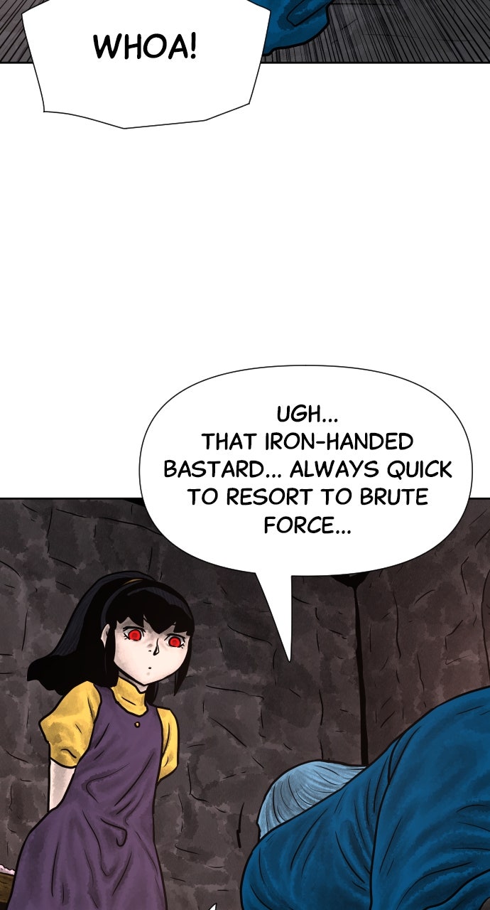 Read Warrior Executioner EN Manga Online