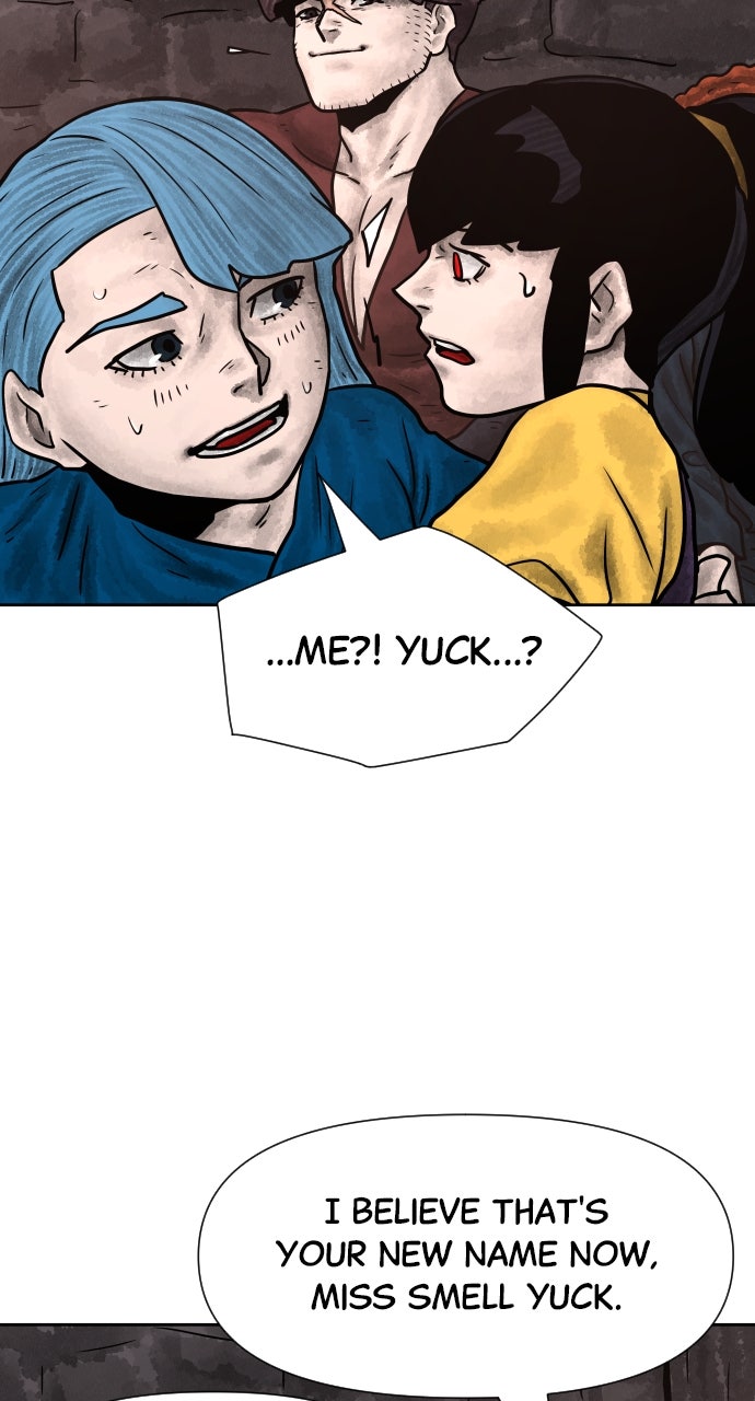 Read Warrior Executioner EN Manga Online