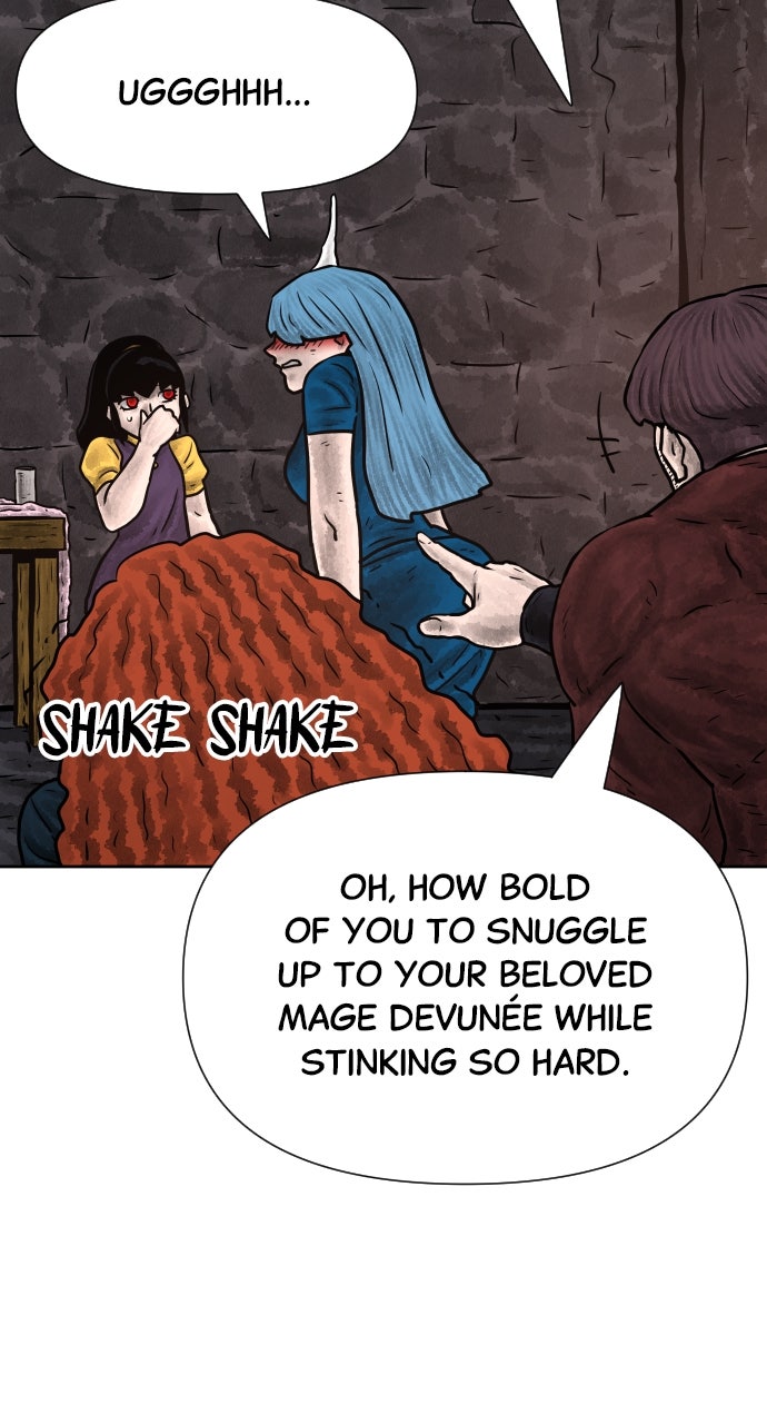 Read Warrior Executioner EN Manga Online