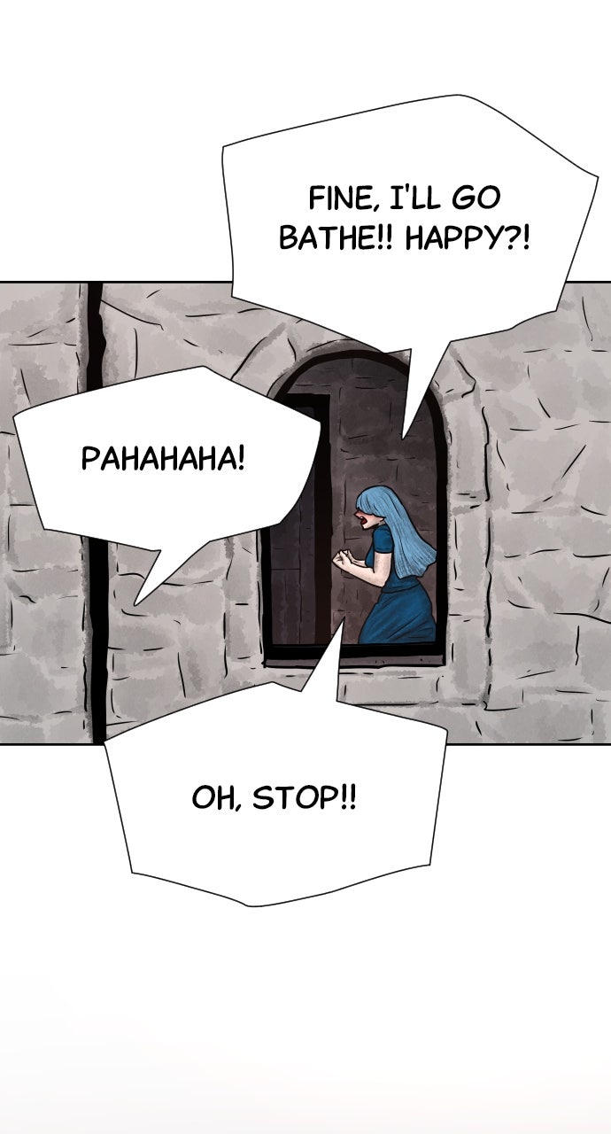 Read Warrior Executioner EN Manga Online