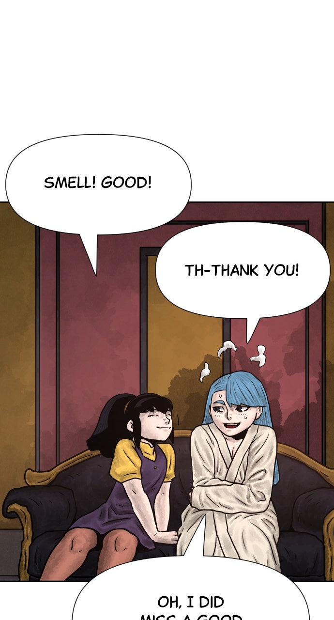 Read Warrior Executioner EN Manga Online